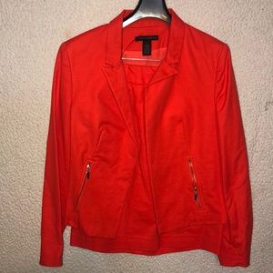 Skirt and jacket suit, size 8, long sleeve